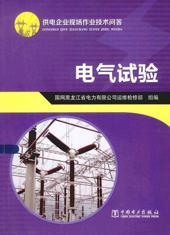 国网培训教材 电气试验