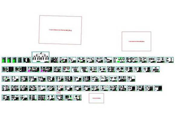 (全套图纸)某县分布式光伏发电项目10kV并网电气工程