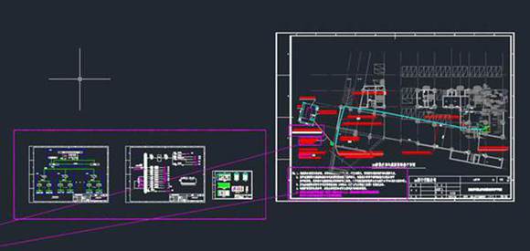 500kW1000kwh储能并网系统设计施工CAD图纸