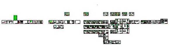 国家电网电动充电桩典型设计图第二版cad