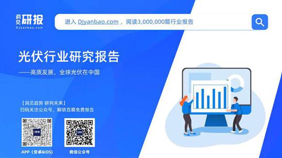 (洞见研报)光伏产业研究报告(光伏 电池片 光伏装机)