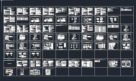 国网2016典设CAD版(箱式变电站)
