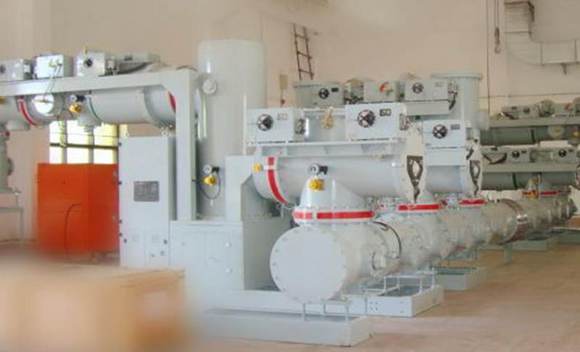 全封闭式组合电器(GIS)结构知识培训