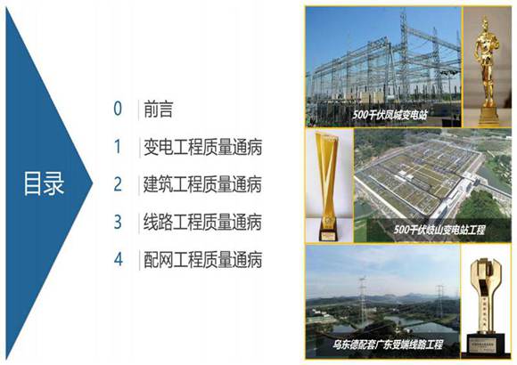 广东电网基建工程质量通病防治图册(变电 线路 配网 建筑)
