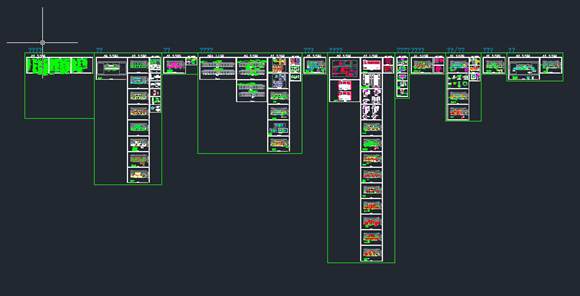 数据备份中心深化设计全套施工图