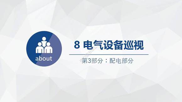 2023版 电力安规 配电部分 光伏发电(电气设备)巡视培训手册