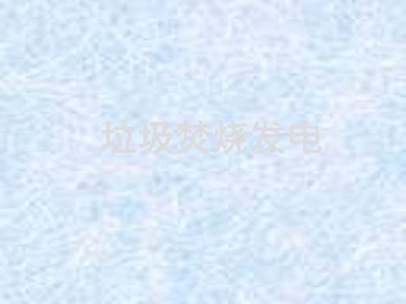 垃圾发电技术精讲