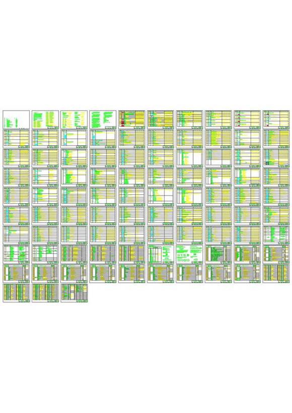 建筑电气工程设计常用文字和符号