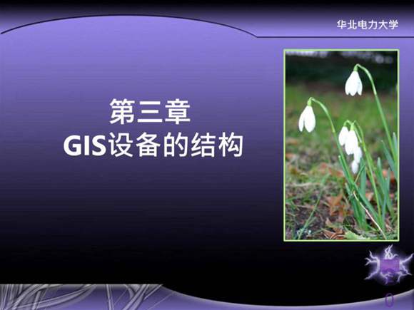 第三章 GIS设备的结构