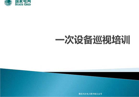 国家电网 一次设备巡视