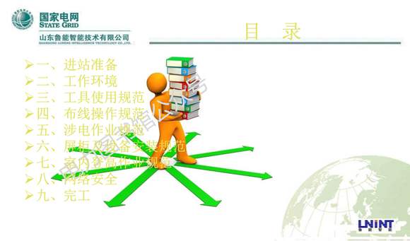 国家电网 变电站集控(远程)系统部署安全操作标准