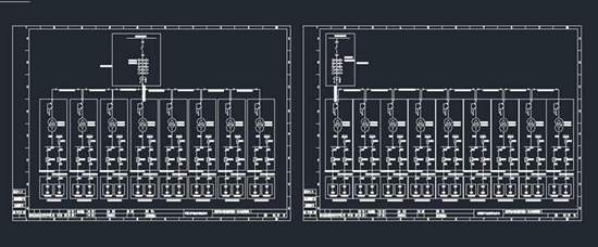 储能项目一次主接线图(标电缆型号版)-正式