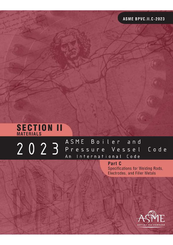 ASME BPVC SectionII.C-2023