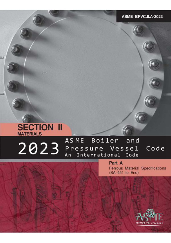 ASME BPVC.II.A2-2023