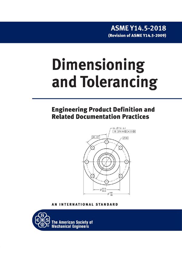 ASME Y14.5-2018