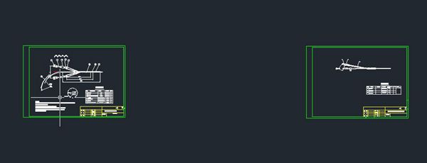 三跨金具图纸CAD