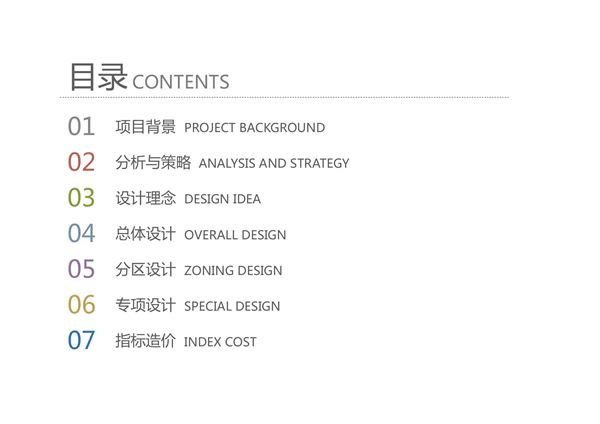 苏州澄扬路景观景观方案文本