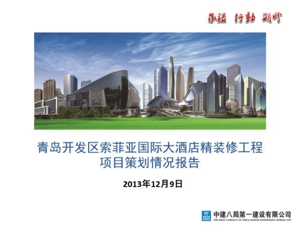 装饰-索菲亚项目策划汇报(16页)