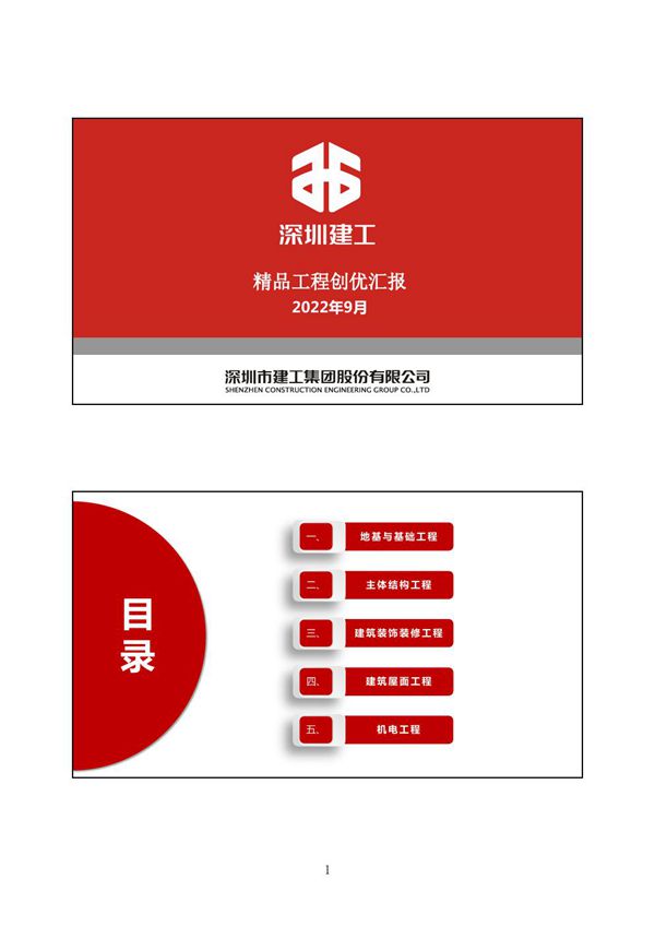 每建必优观摩全国一流精品工程创优图片集(地基基础主体结构屋面)，妥妥的鲁班奖59页