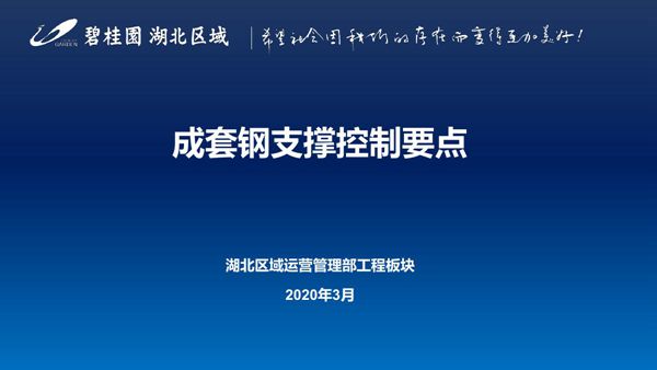 新型成套钢支撑体系关键节点加固要求及优秀做法，提质增效42页
