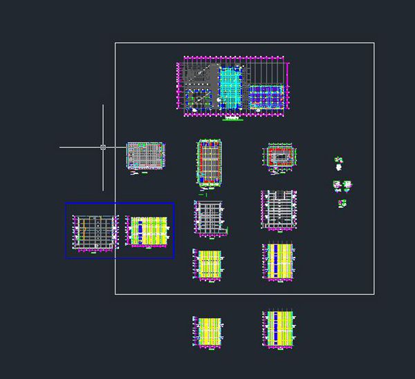 盘扣外脚手架(落地 悬挑专家论证版)