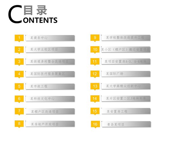 设计优化项目案例集