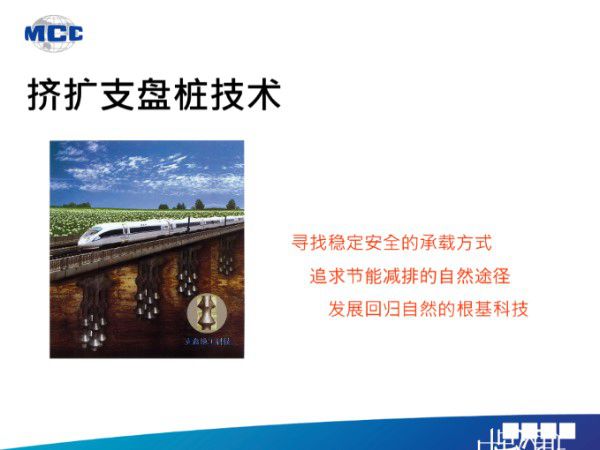 挤扩支盘桩技术施工工艺及案例分析