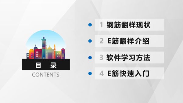 钢筋别再手工翻样啦E筋翻样软件快速入门培训(梁板柱墙)
